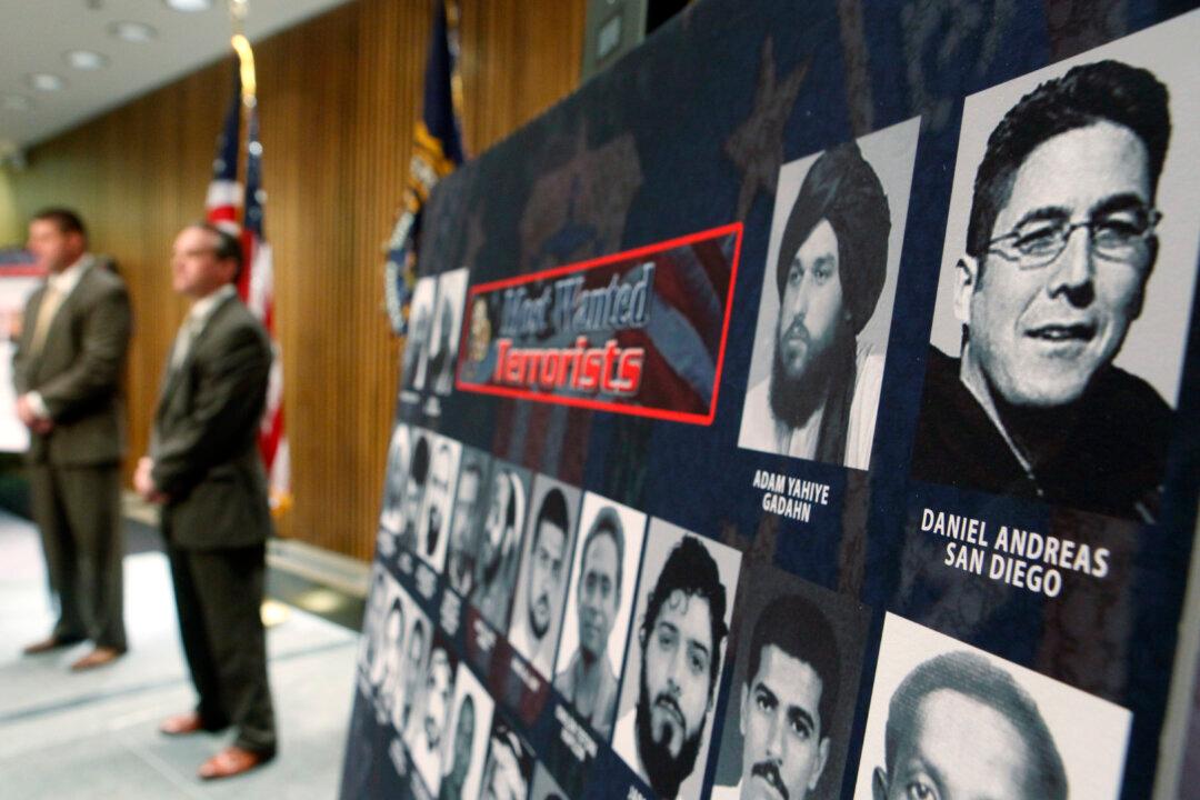 One of FBI’s ‘Most Wanted Terrorists’ Arrested in Wales for Bombings in 2003