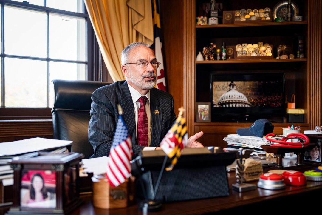 House Freedom Caucus Releases Budget Plan With $200 Billion for Military, Border Security