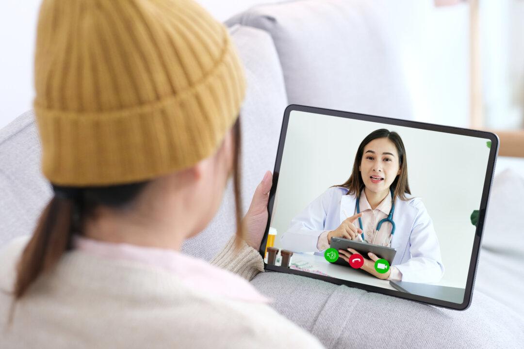 New Virtual Health Service Aims to Divert Up to 85,000 People From Hospitals Annually