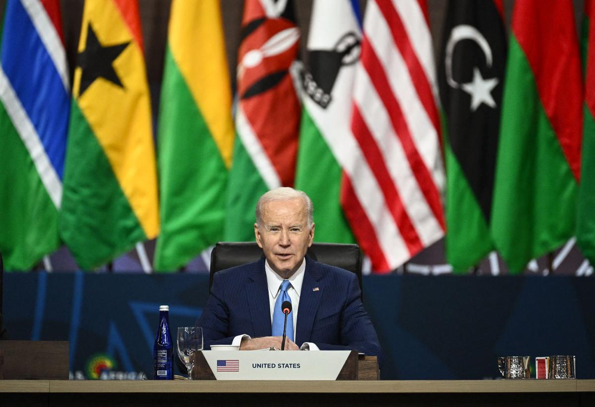 Biden Leaves Mixed Legacy in Africa, Say Analysts and Former US Officials