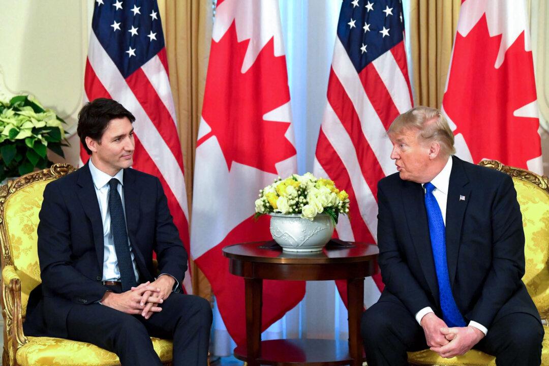 Trump Calls Trudeau ‘Governor’ of the ‘Great State of Canada’ in Latest Social Media Jab