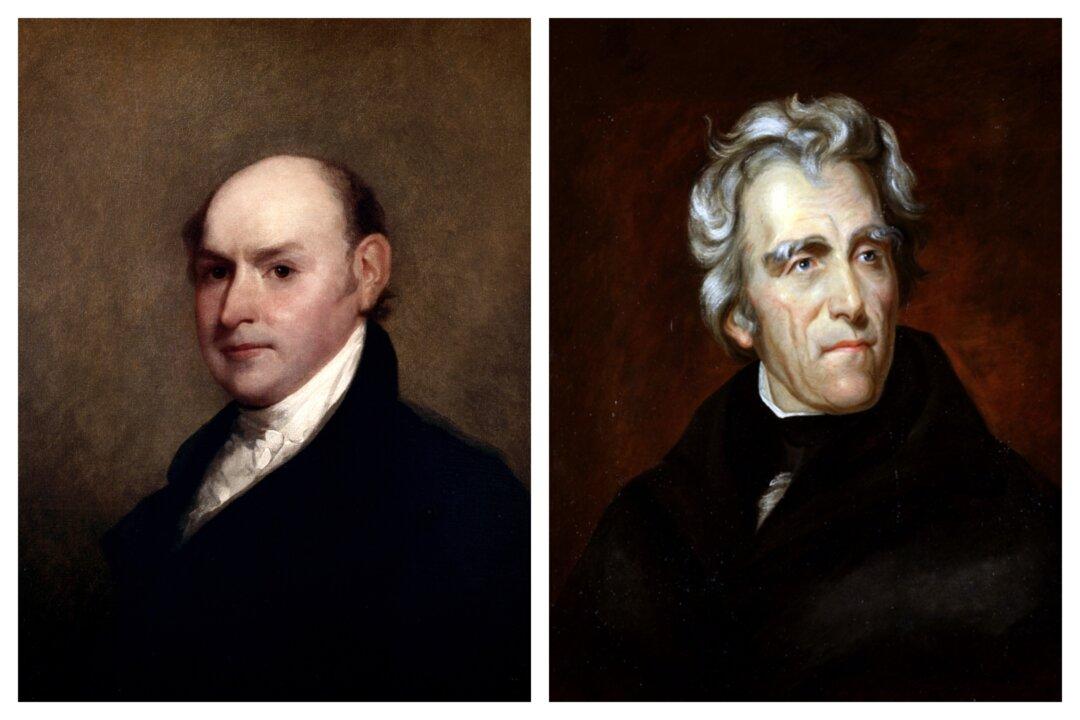 A War Hero, a Brilliant Diplomat, and the ‘Corrupt’ 1824 Election