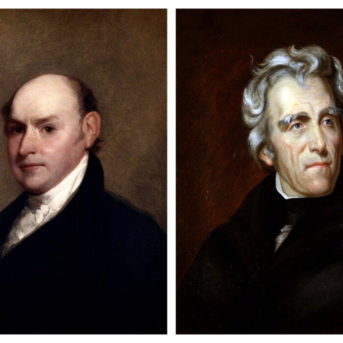 A War Hero, a Brilliant Diplomat, and the ‘Corrupt’ 1824 Election