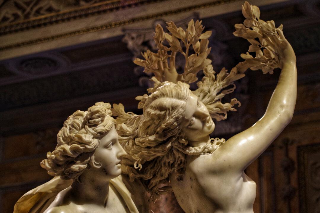 Transformation in Bernini and Botticelli’s Masterpieces