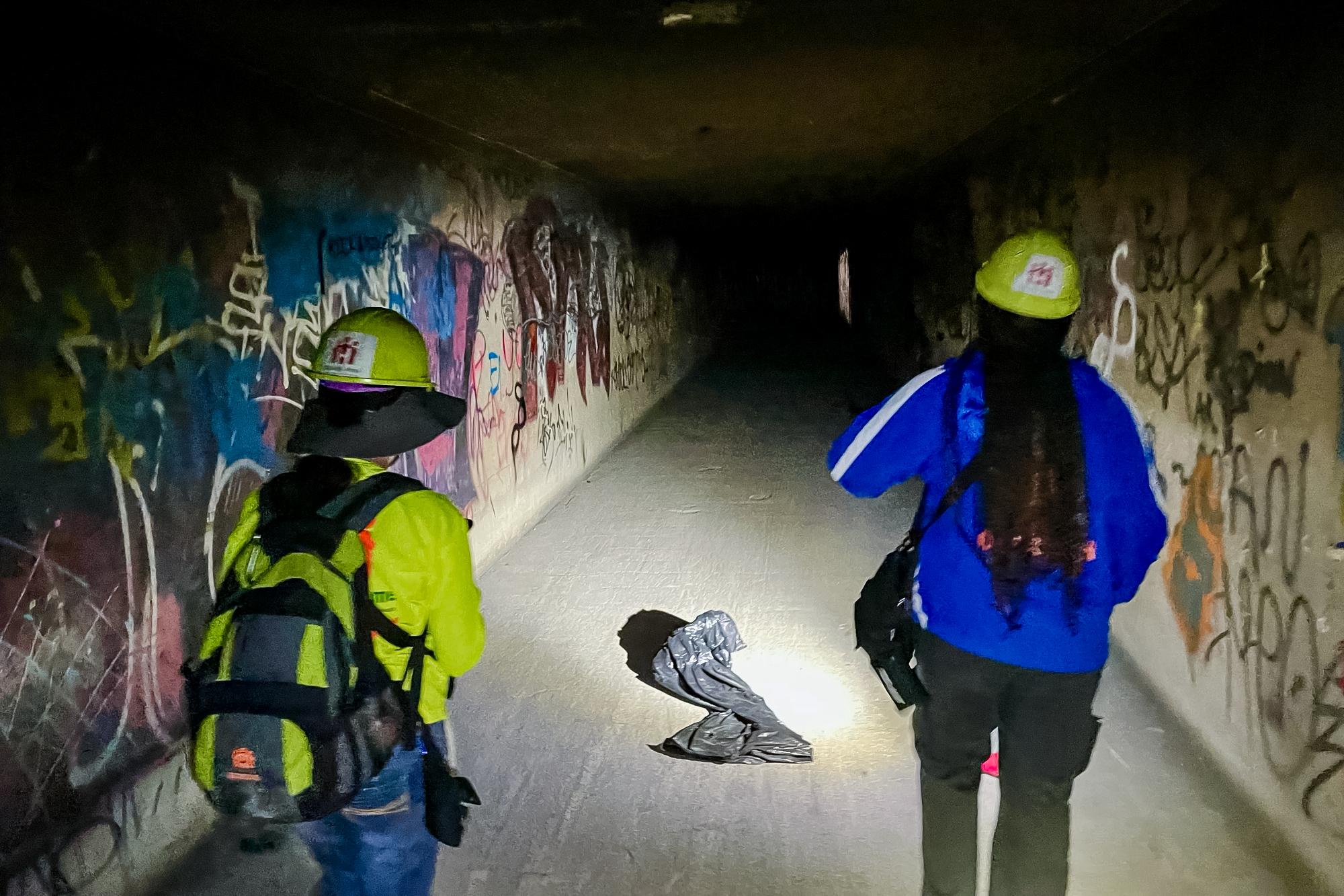 Hidden Homeless Gamble With Danger in Las Vegas Tunnels 9 image-5767516