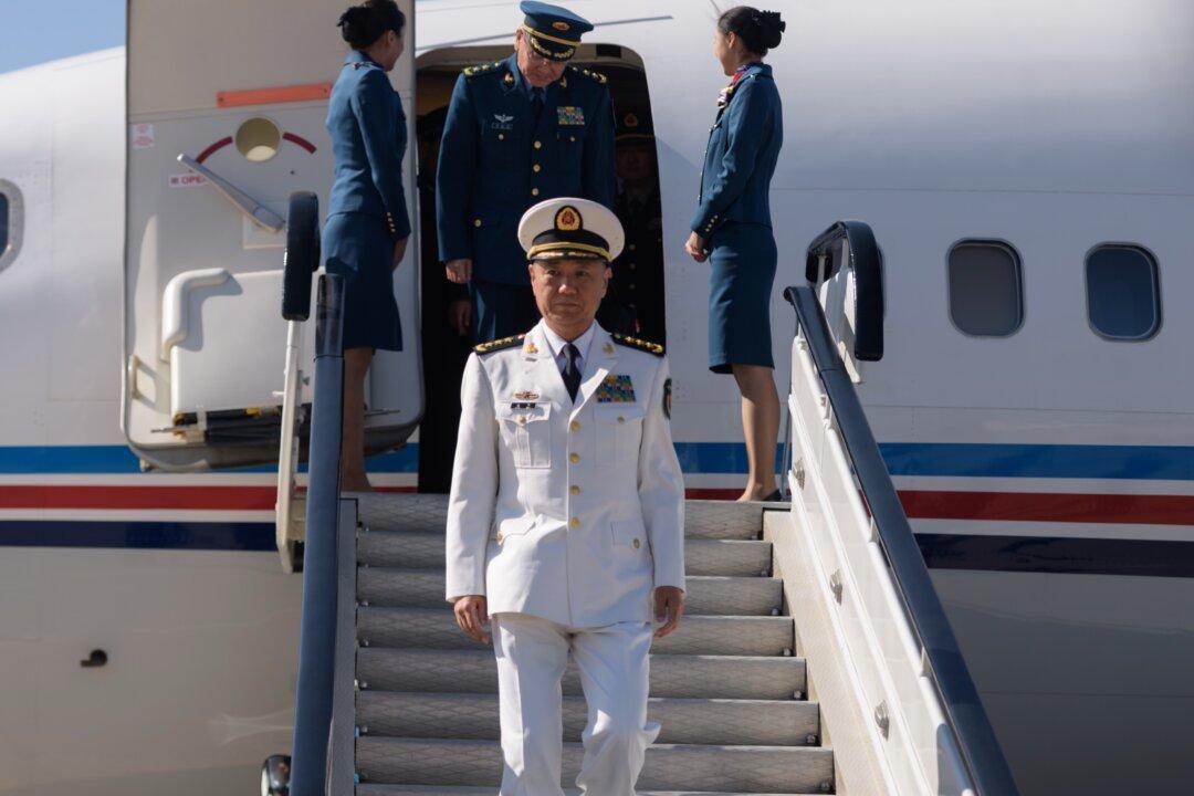 China Ousts Another High-Ranking Military Leader as Purge Deepens