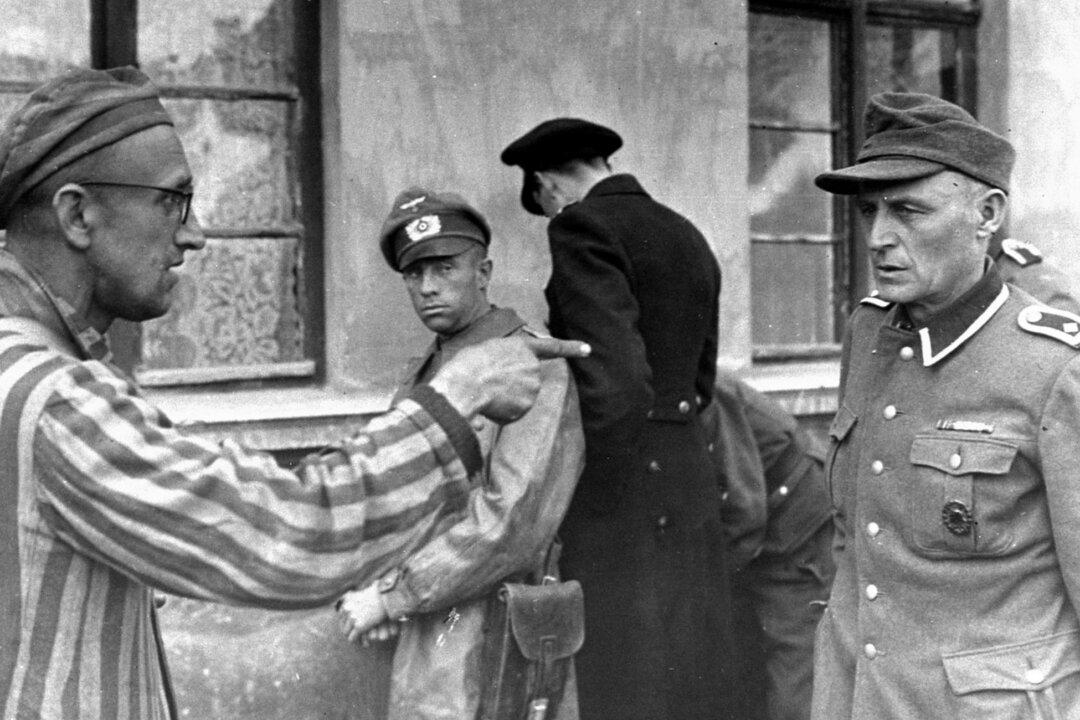 Hatred Will Destroy You: A Review of ‘Hitler’s People’