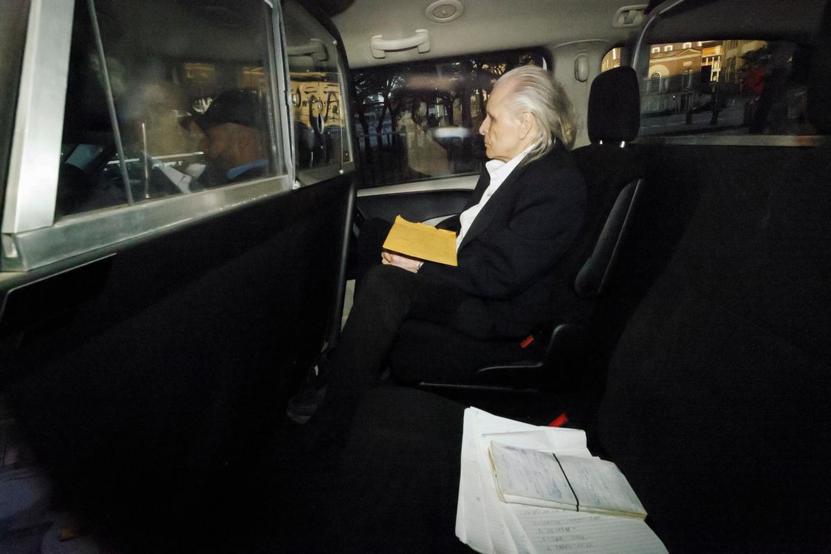 Supreme Court of Canada Declines to Hear Appeal From Former Fashion Mogul Nygard