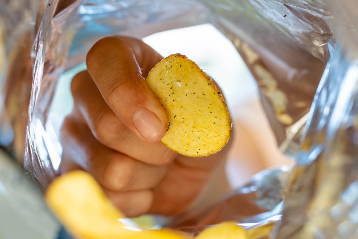Ultra-Processed Foods Linked to Psoriasis Flare-Ups