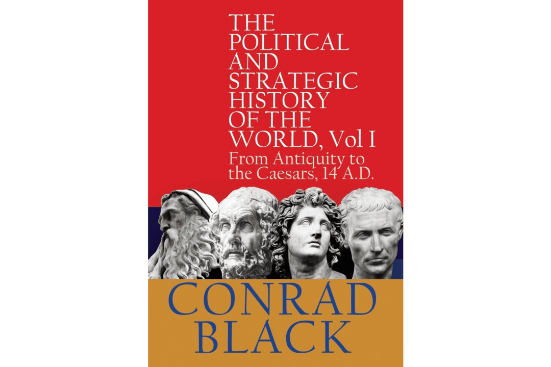 Accomplishing the Tall Task of Telling the History of the World