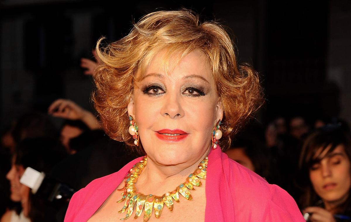 Silvia Pinal, Star of Mexico’s Golden Age of Cinema, Dies at 93