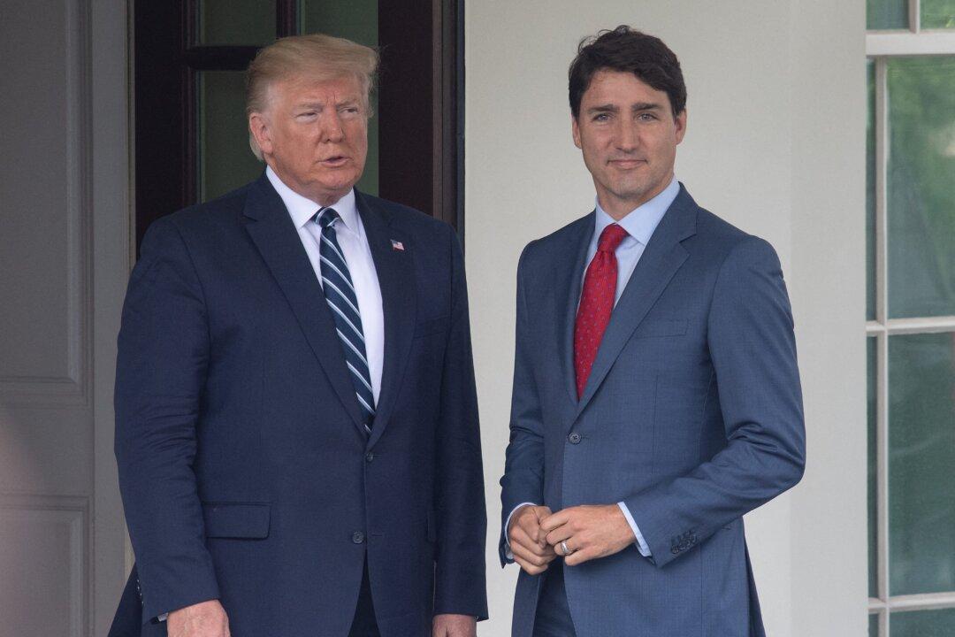 Trudeau Says Canada Will Respond if US Imposes Tariffs, Citing Past Measures