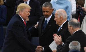 Biden to Attend Trump’s Inauguration: White House