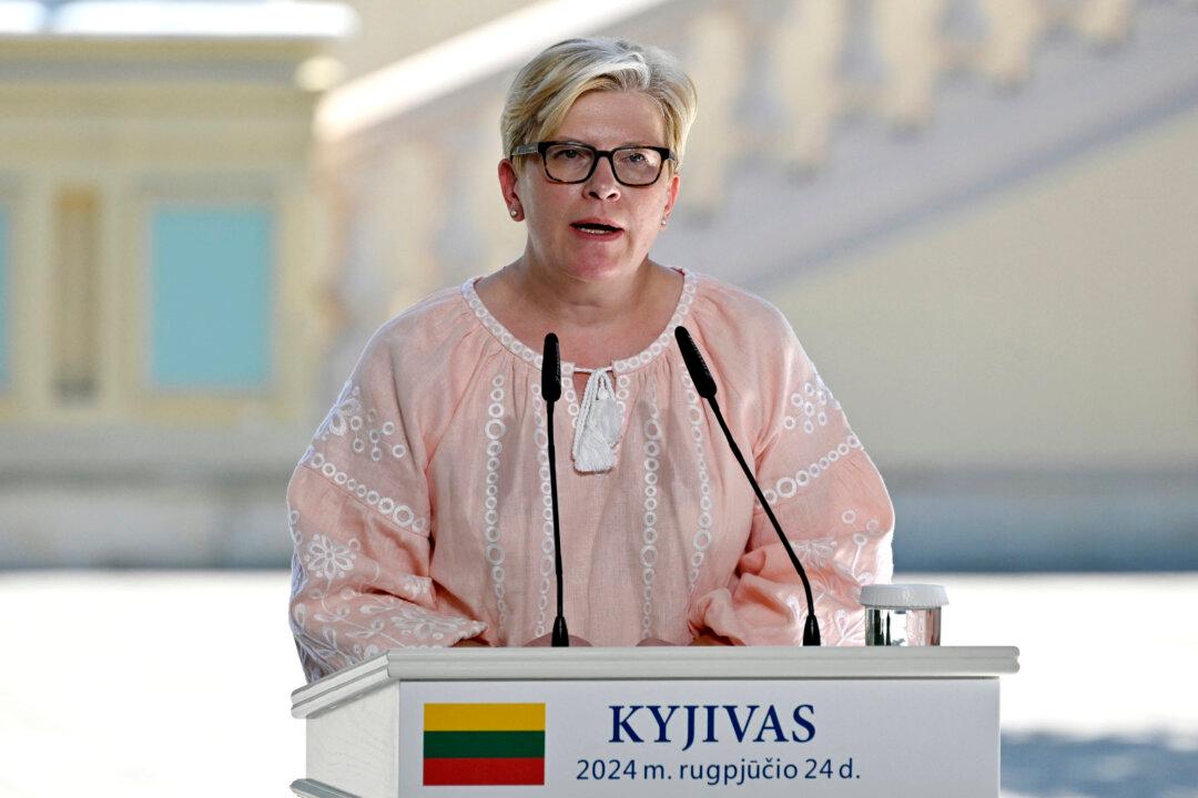 Lithuania Expels 3 Chinese Diplomats