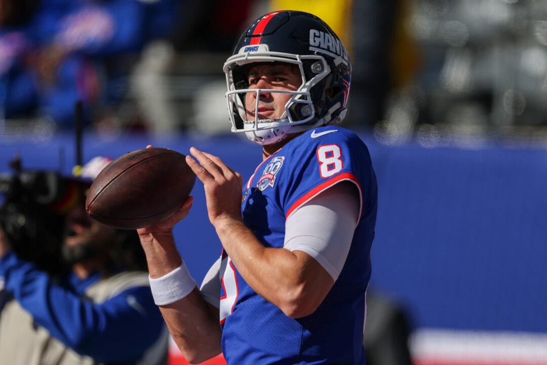 Ex-Giants QB Daniel Jones Details Decision to Join Vikings