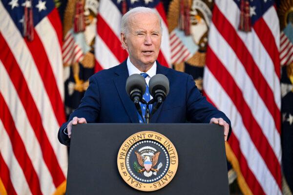 54 Democratic Lawmakers Ask Biden to Distribute Climate Funds Before He Leaves Office