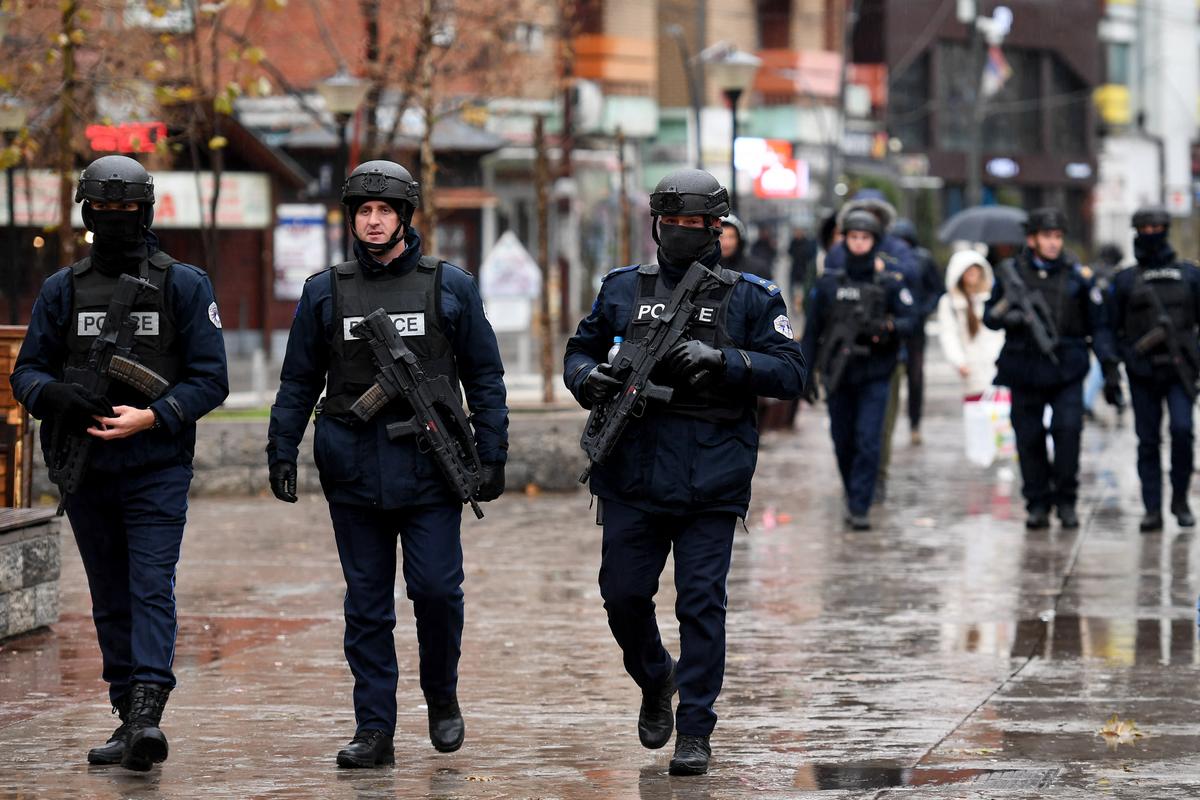 8 Arrested After Blast Disrupts Kosovo Water and Power Supplies