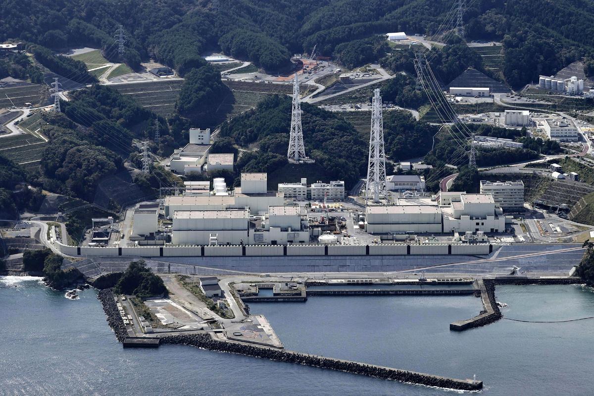 Japanese Nuclear Reactor That Restarted 13 Years After Fukushima Disaster Is Shut Down Again