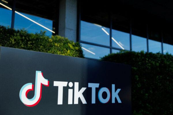 The office of TikTok in Culver City, Calif., March 13, 2024. (Mike Blake/File Photo/Reuters)