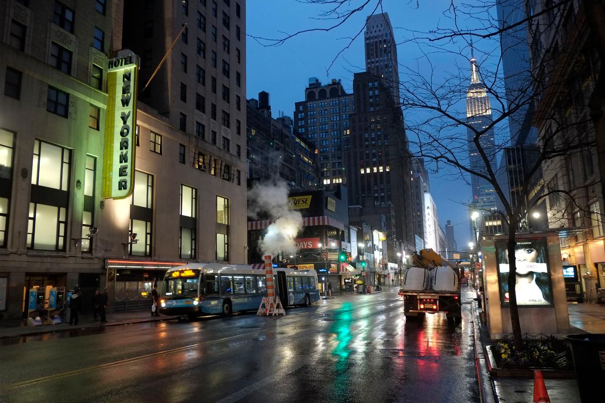 Man Who Used Legal Loophole to Live Rent-Free for Years in NYC Hotel Found Unfit to Stand Trial