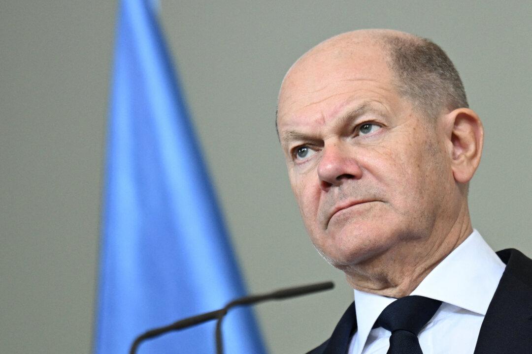 Germany’s Scholz Fires His Finance Minister as His Coalition Collapses