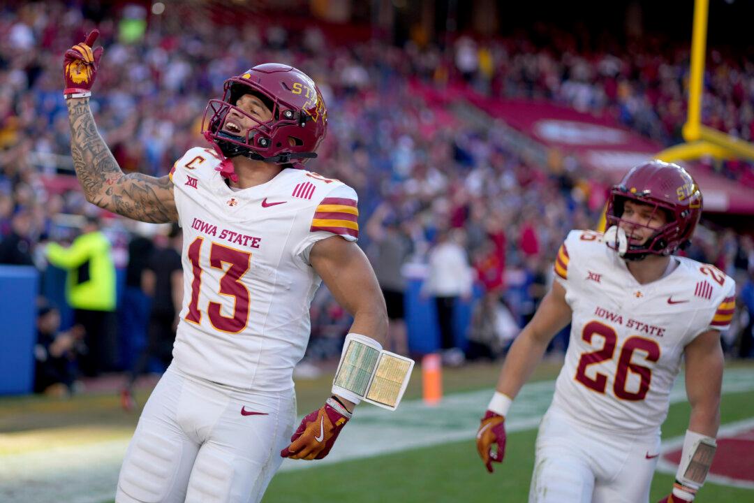 Big 12 Championship Game Preview: No. 16 Iowa State Versus No. 12 Arizona State