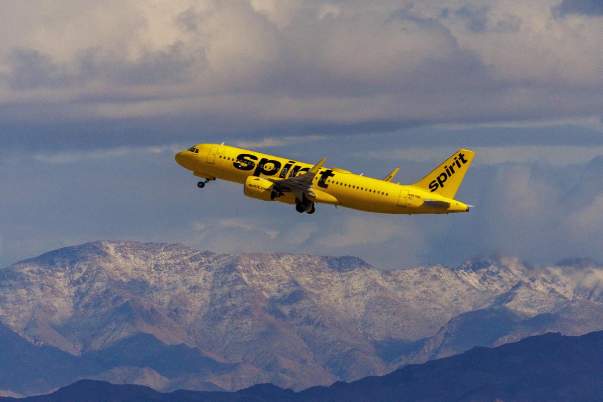 Spirit Airlines Flight Hit by Gunfire While Trying to Land in Haiti