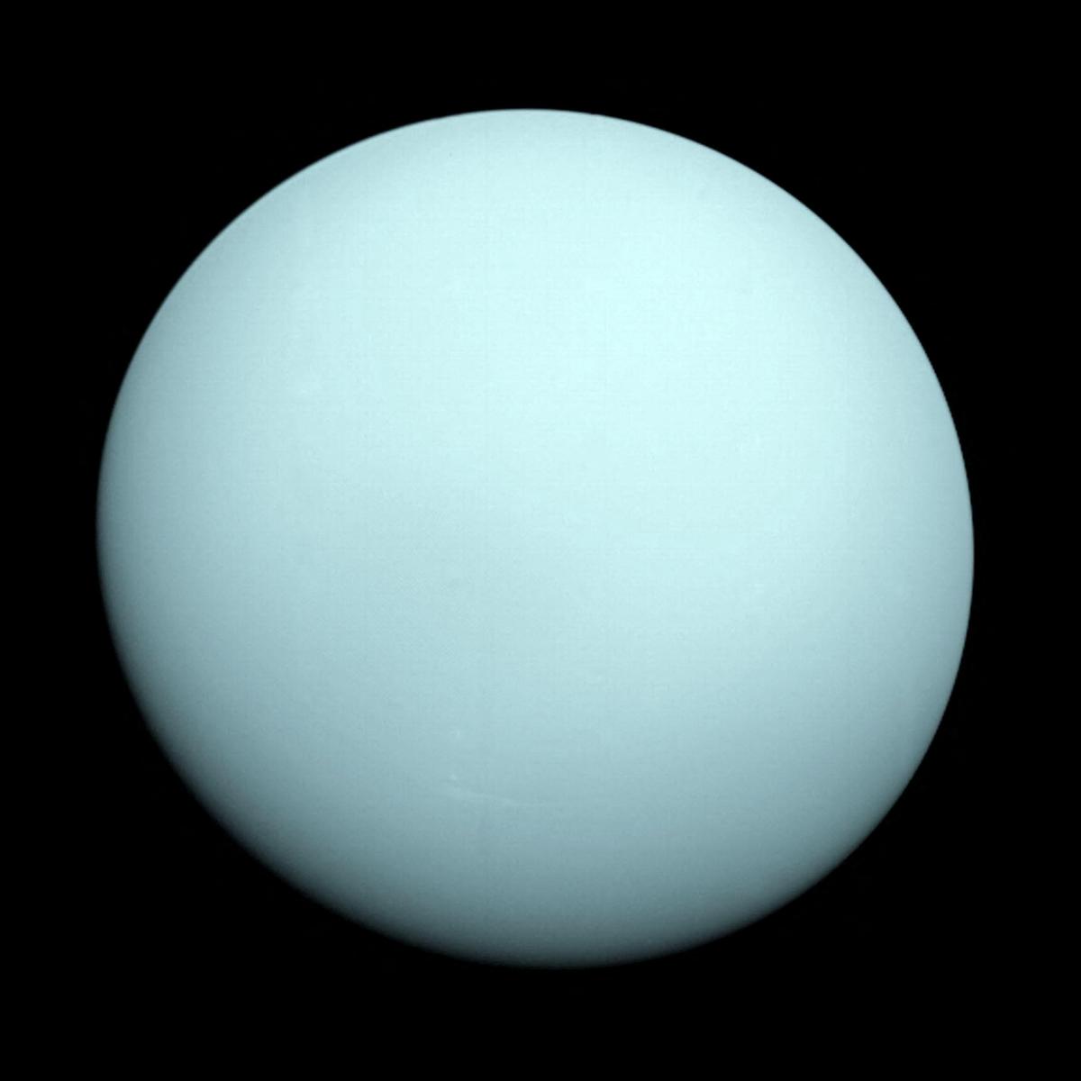 Scientists Say Fresh Look at Old Data May Have Solved Uranus Mystery