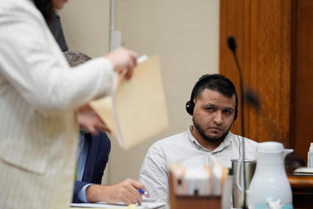 Illegal Immigrant Charged in Killing of Laken Riley Waives Jury Trial
