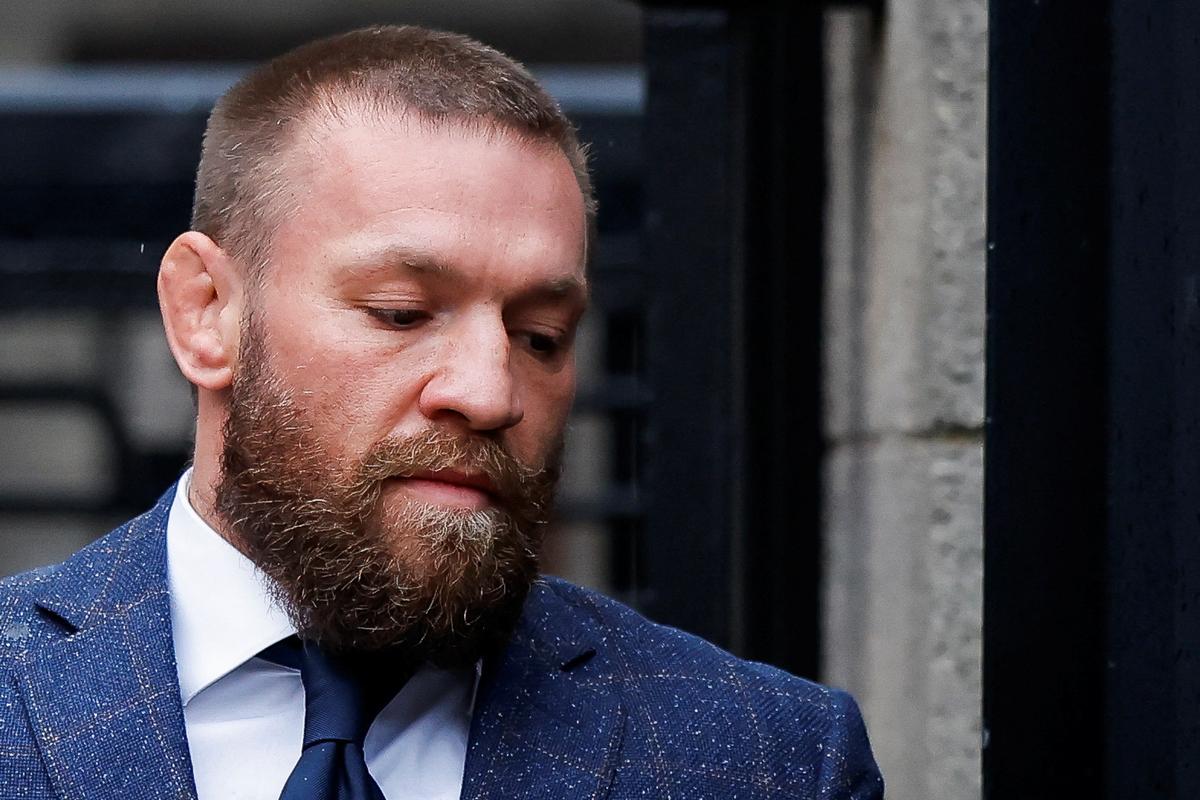 Mixed Martial Arts Star McGregor Assaulted Woman in 2018, Jury Finds