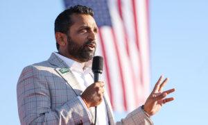 Trump FBI Nominee Kash Patel Must Restore Americans’ Faith in Agency, GOP Senator Says