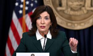 New Yorkâs $252 Billion Budget Plan to Spend More on Medicaid, Extend âMillionaireâs Taxâ