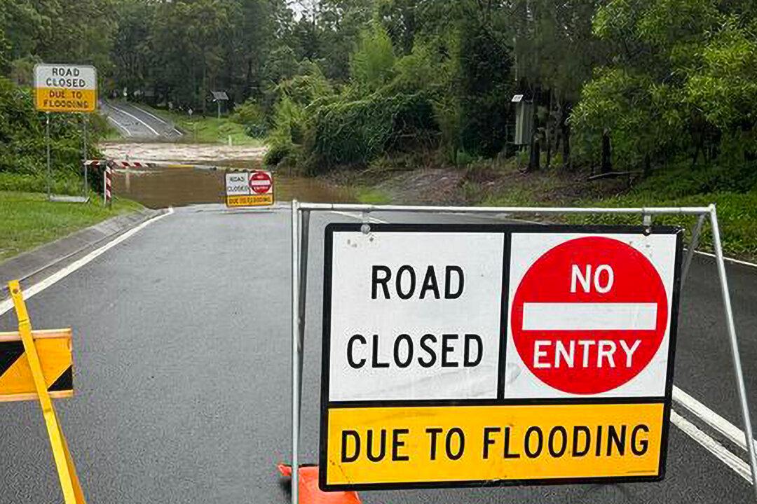 Flash Flooding, Rescues After Major Storms