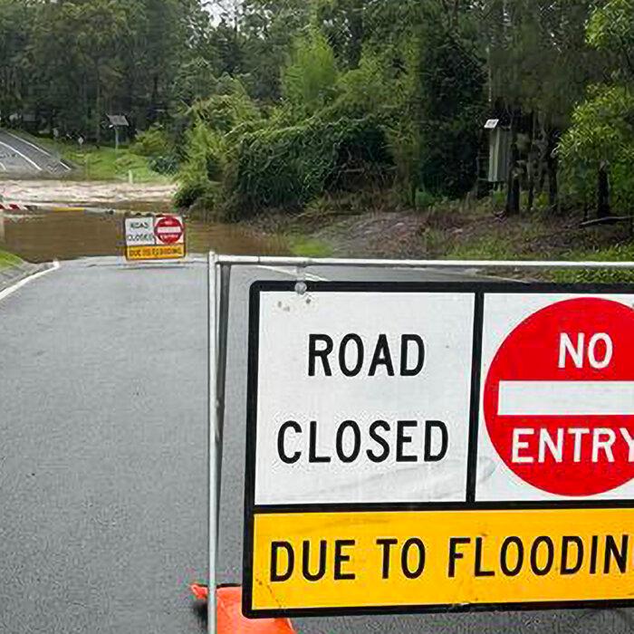 Airport Closes as Flood-Hit Region Braces for More Rain