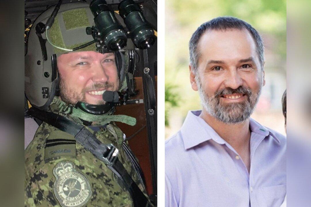 Report Released Into Chinook Helicopter Crash That Killed Two Air Force Members