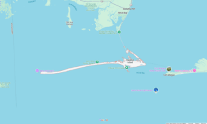 US Coast Guard Suspends Search for a 7-Year-Old Alabama Boy Missing in the Gulf of Mexico