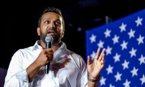 Republican Senators Wait to Make Commitment on FBI Nominee Kash Patel