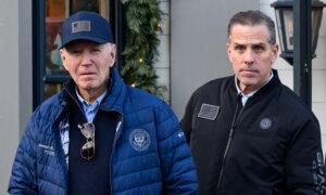 Former President Biden’s Cancer Has Spread and Is ‘Very Painful,’ Son Hunter Says