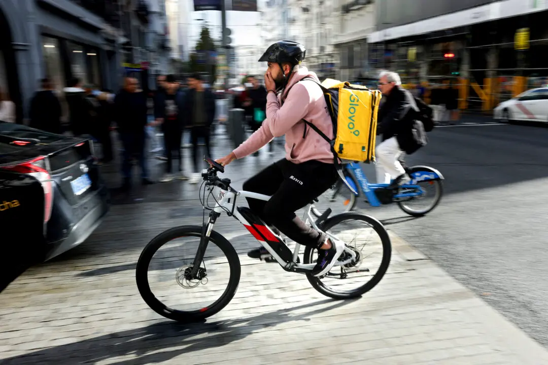 Uber Offers $14.8 Billion to Buy Delivery Hero