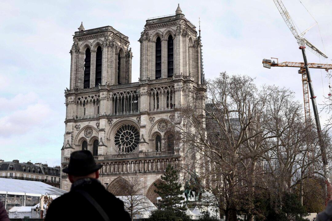 5 Things You Probably Didn’t Know About Notre Dame Cathedral in Paris