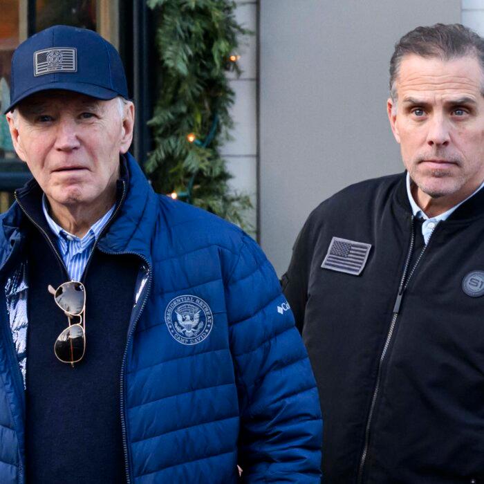 Only 22 Percent of Americans Back Biden’s Decision to Pardon Son, Poll Finds