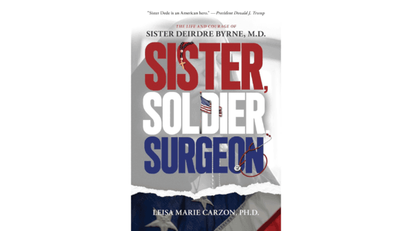 The Extraordinary Life of Sister Dierdre Byrne