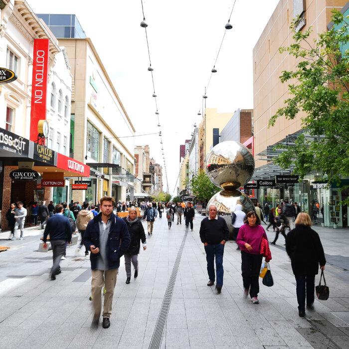 New South Australian Liberal Leader Unveils Shadow Cabinet