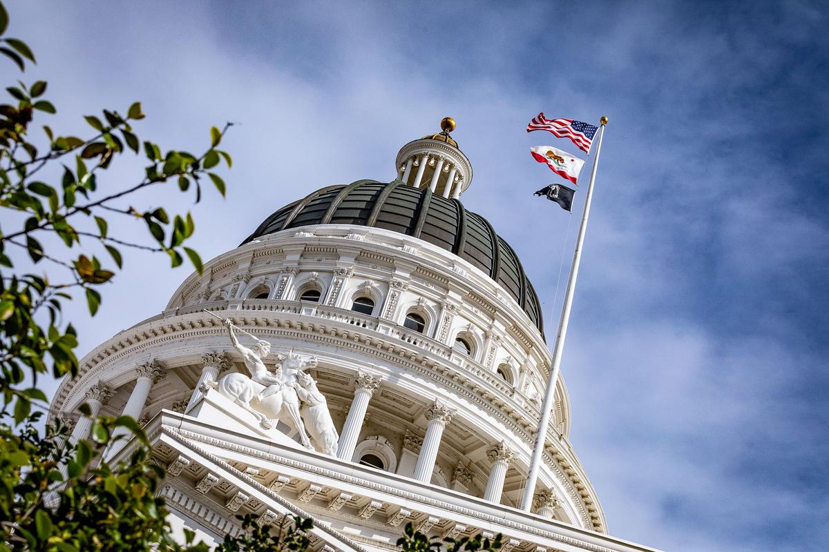 California GOP State Lawmakers Removed From Committee Roles Allege Retaliation