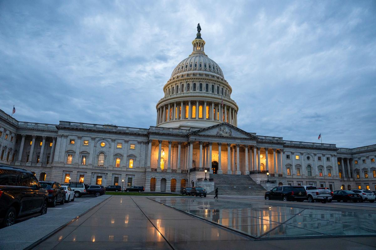 Senate Passes $895 Billion Defense Authorization Bill