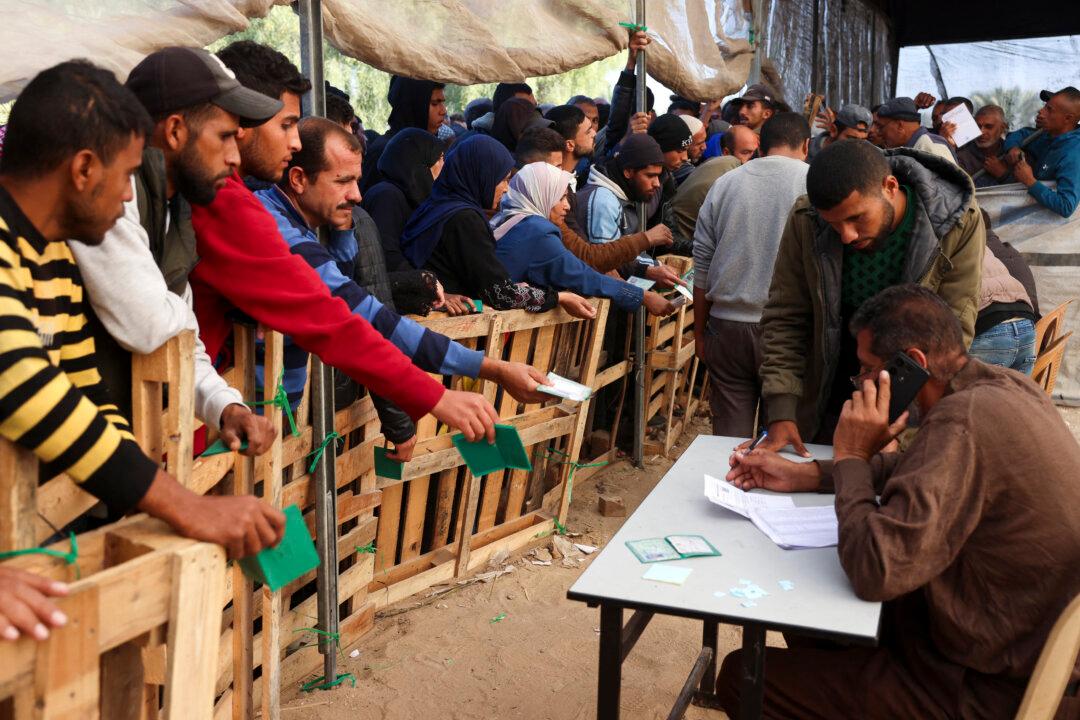 Gaza Talks May Resume After Trump’s Pressure For Hostage Deal