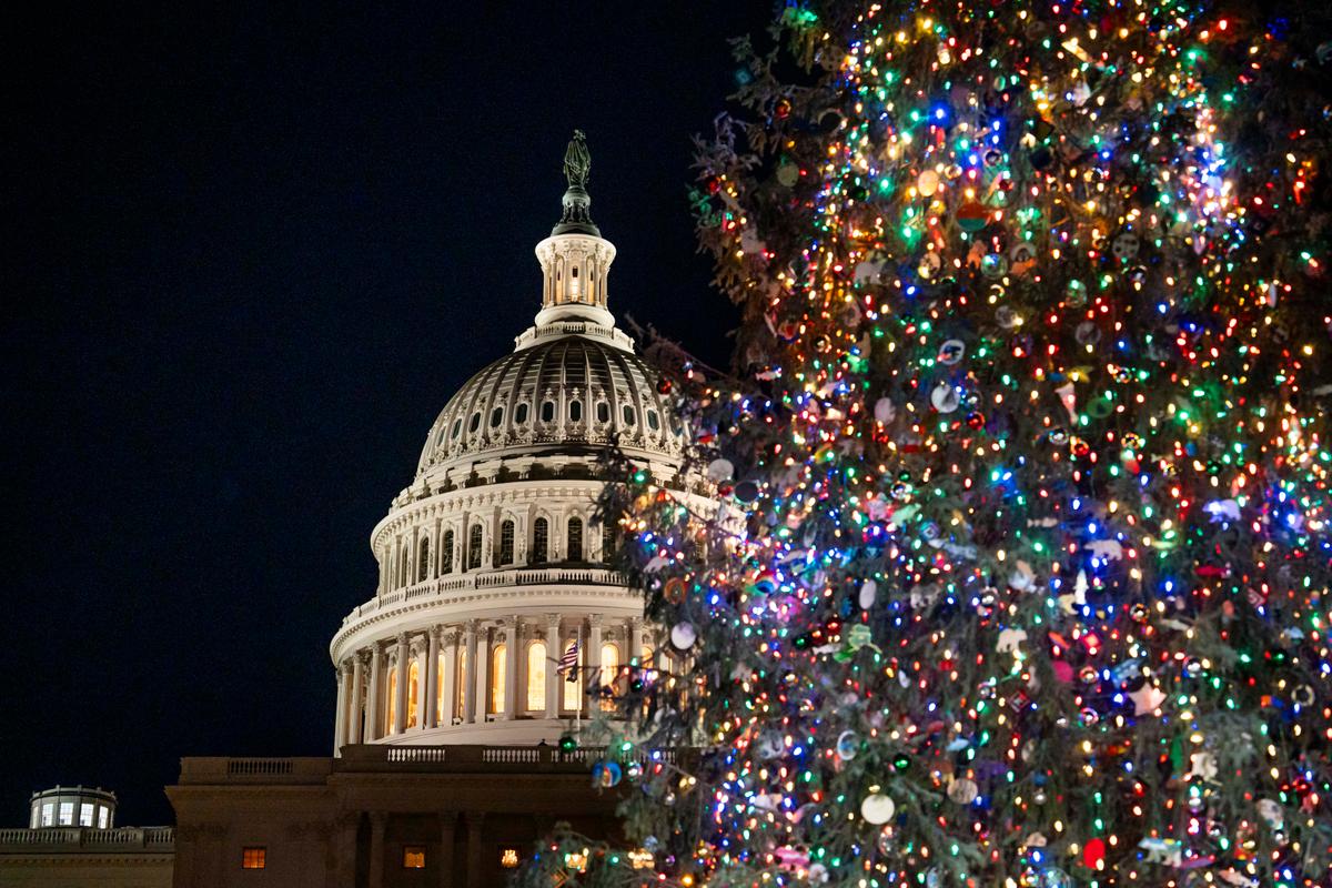 News Brief: Biden Signs $895 Billion Defense Authorization Bill; Decision on Sale of US Steel Referred to President