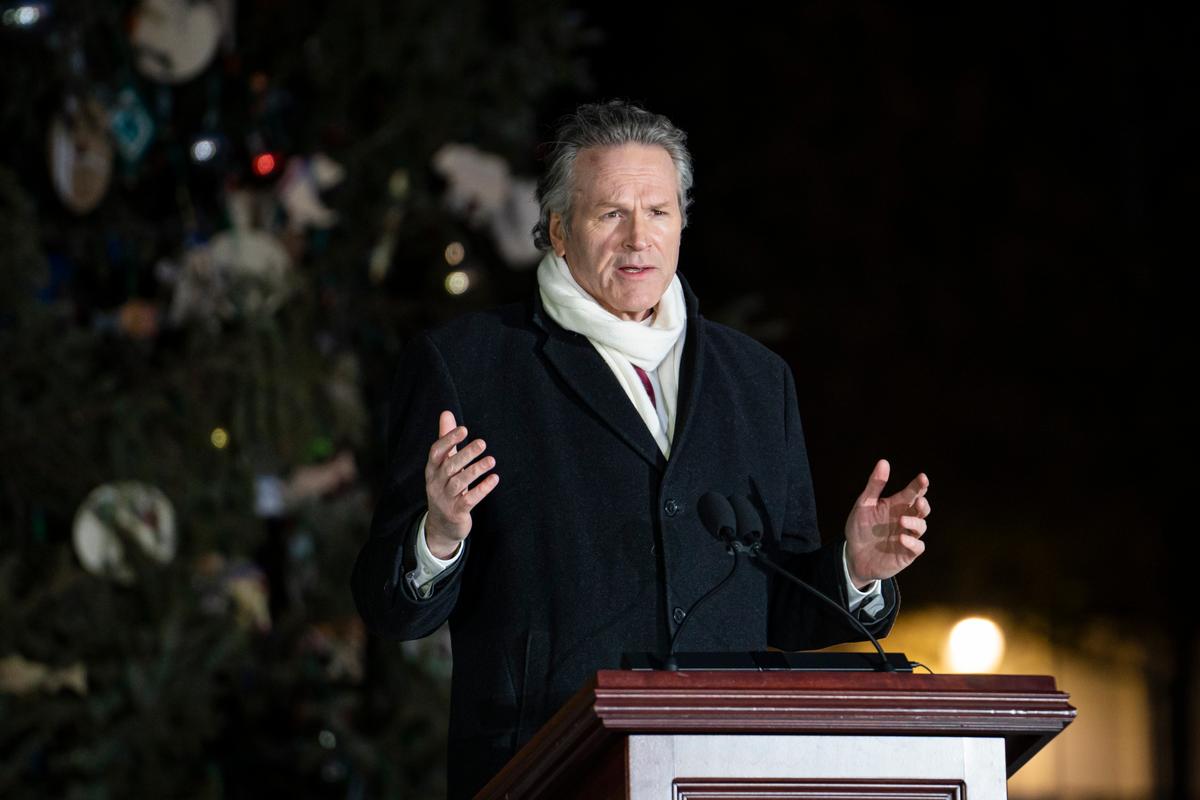 Alaska Governor Urges Trump to Reverse Restrictions on Oil, Gas Drilling