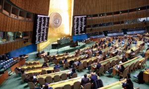 Australia Supports UN Resolution Demanding Israel End ‘Unlawful’ Presence in Palestine