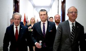 Trump Says Pete Hegseth ‘Support Is Strong and Deep’ Amid Senate Fight